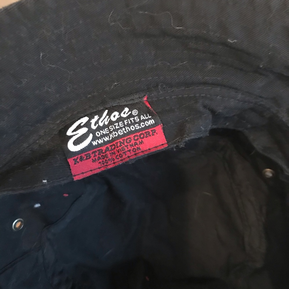 Ethos cotton hat - Picture 3 of 6